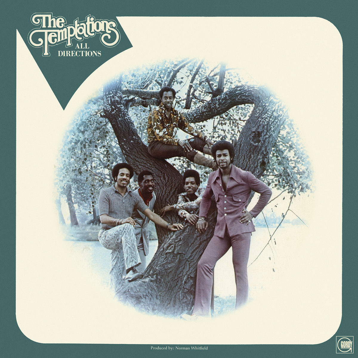 The Temptations
